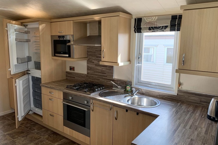 Riever Spirit Lodge.